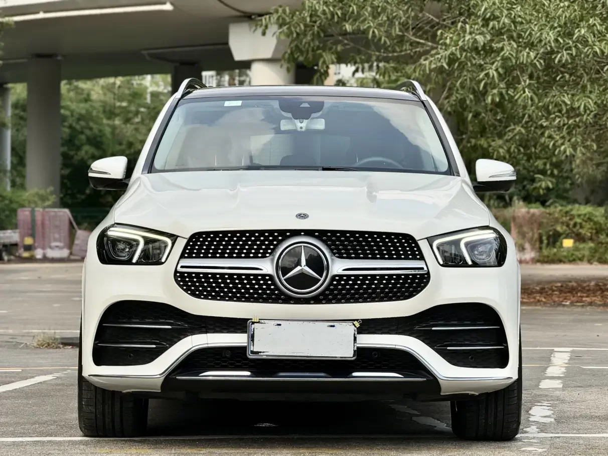 Mercedes-Benz GLE (Imported)