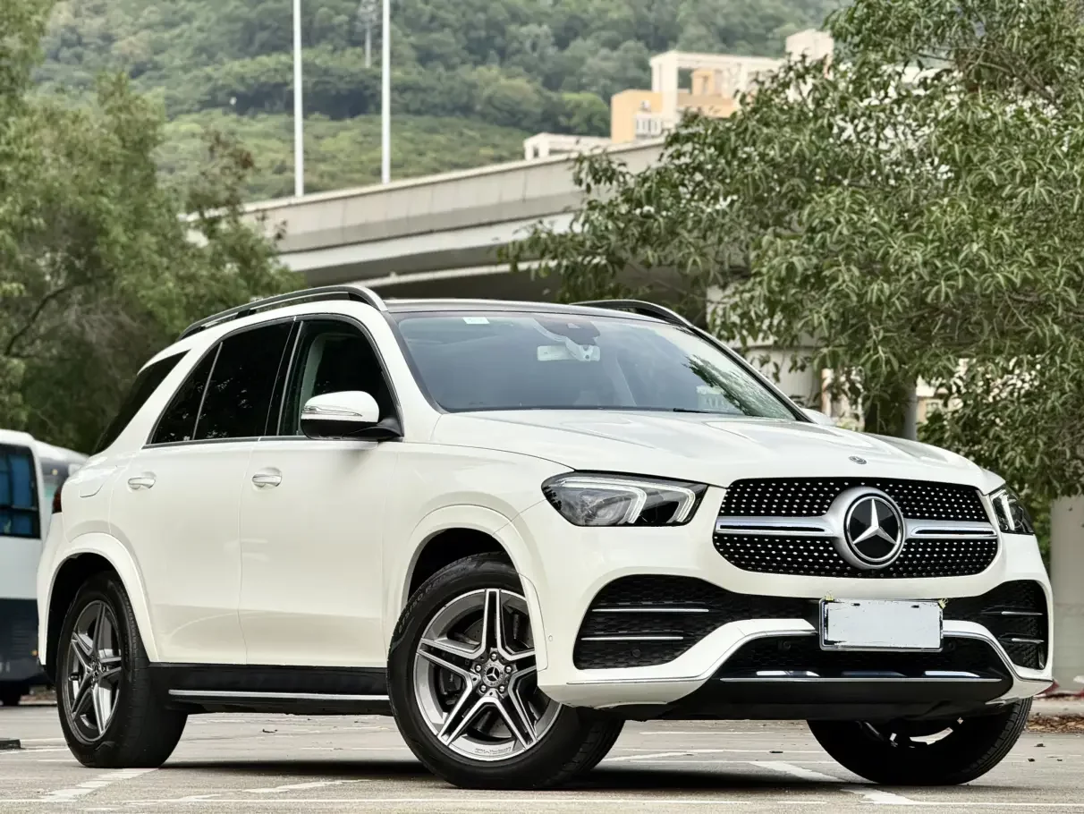 Mercedes-Benz GLE (Imported)