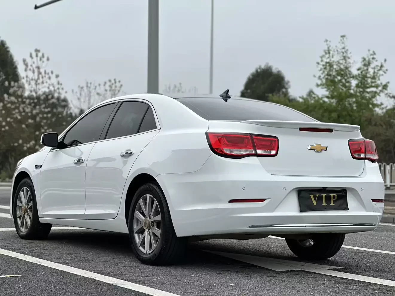 Chevrolet Malibu