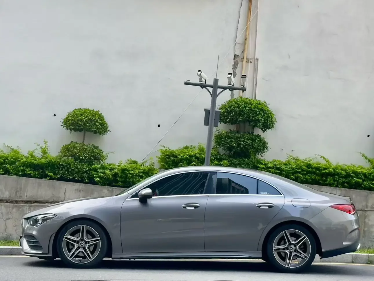 Mercedes-Benz CLA (Imported)
