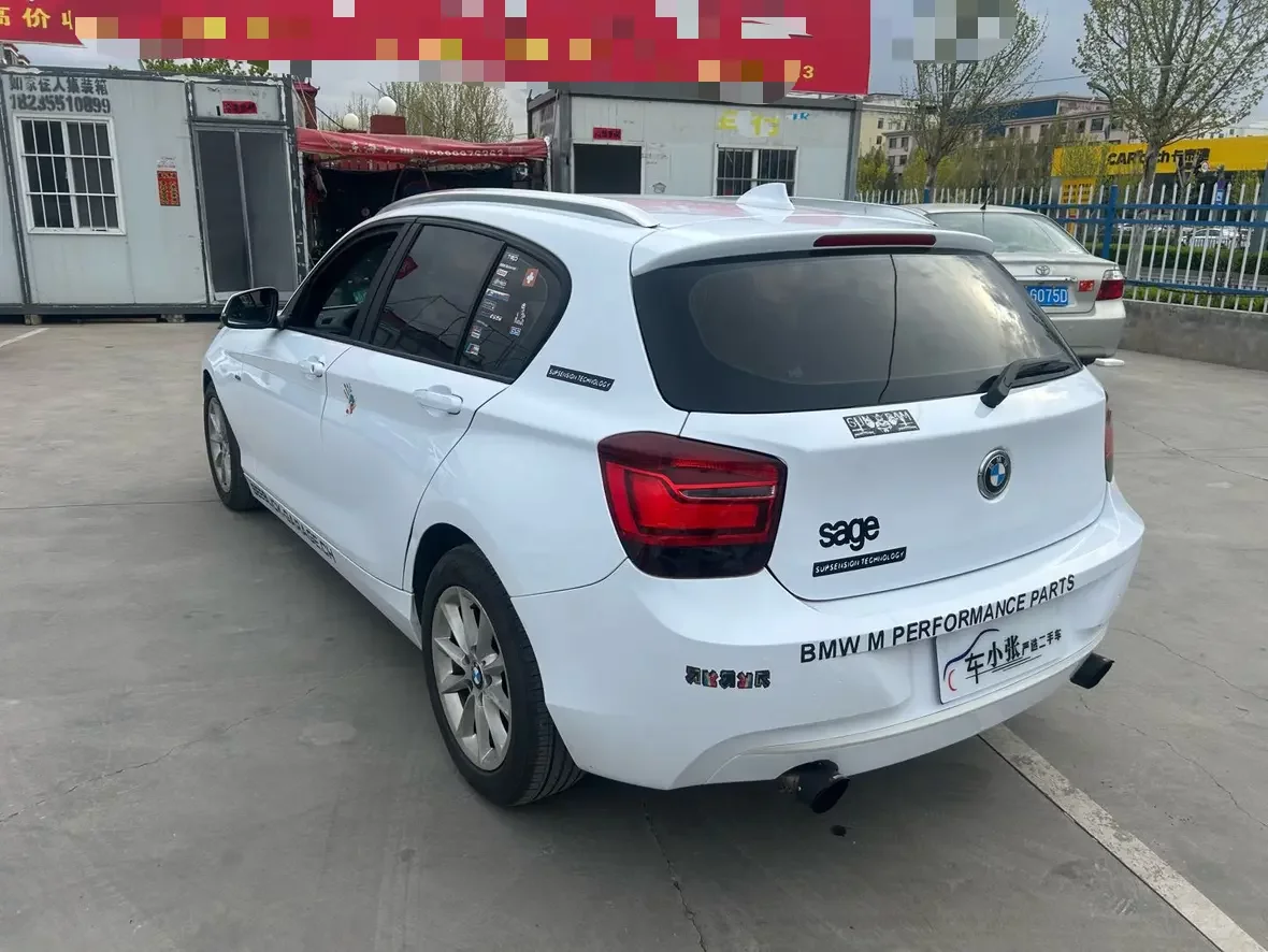 BMW 1 Series