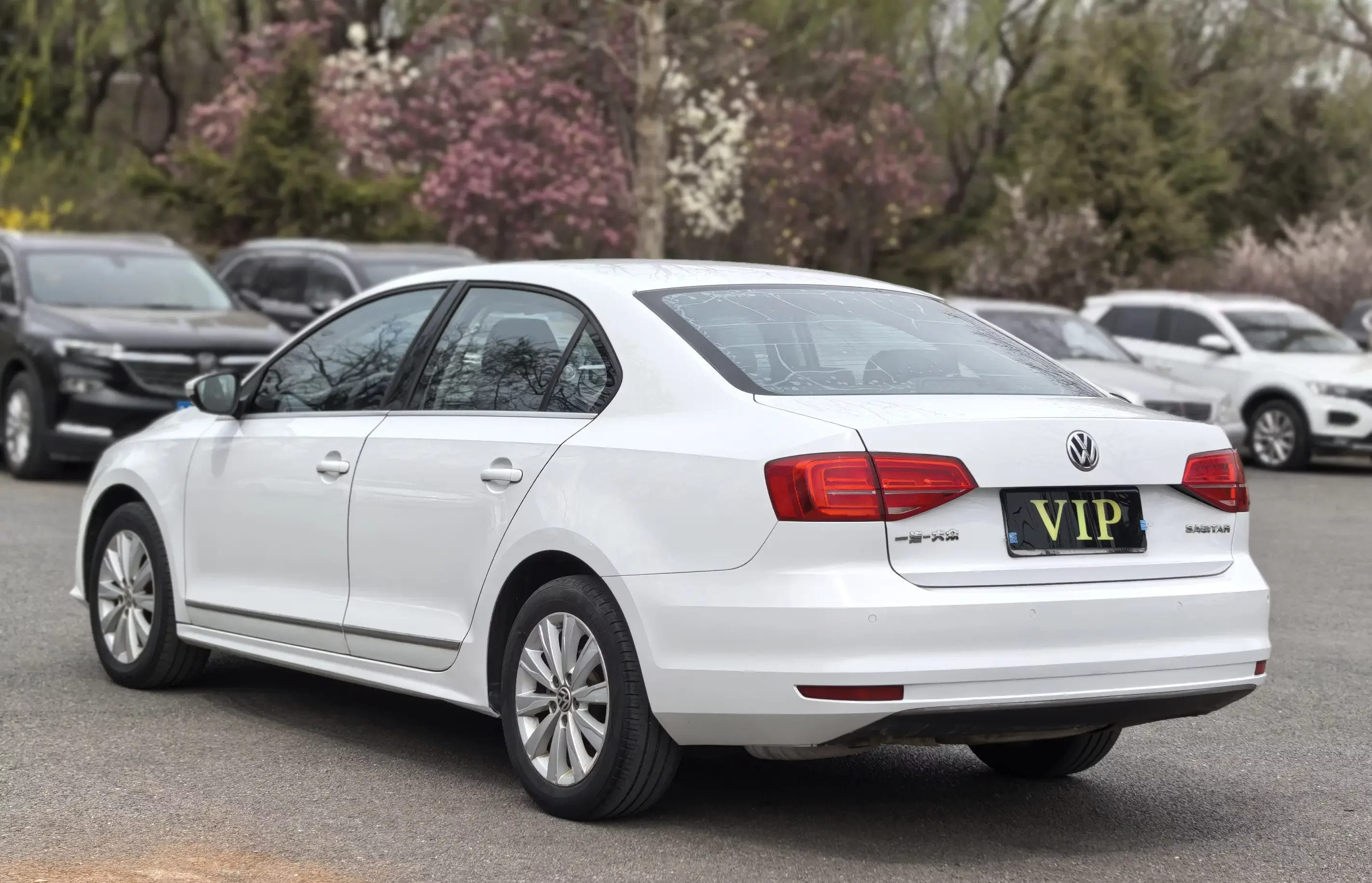 Volkswagen Sagitar