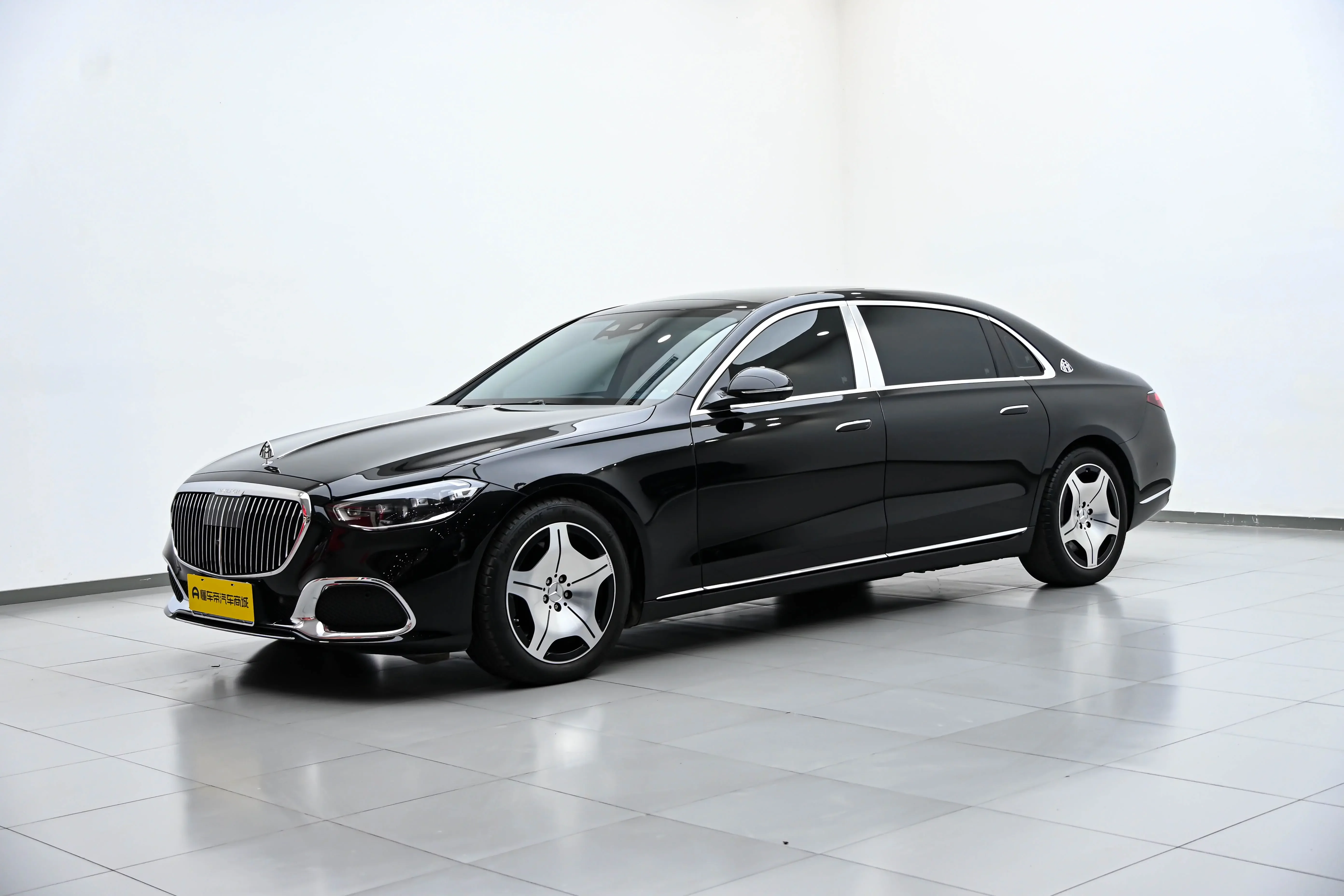 Mercedes-Benz Maybach S-Class