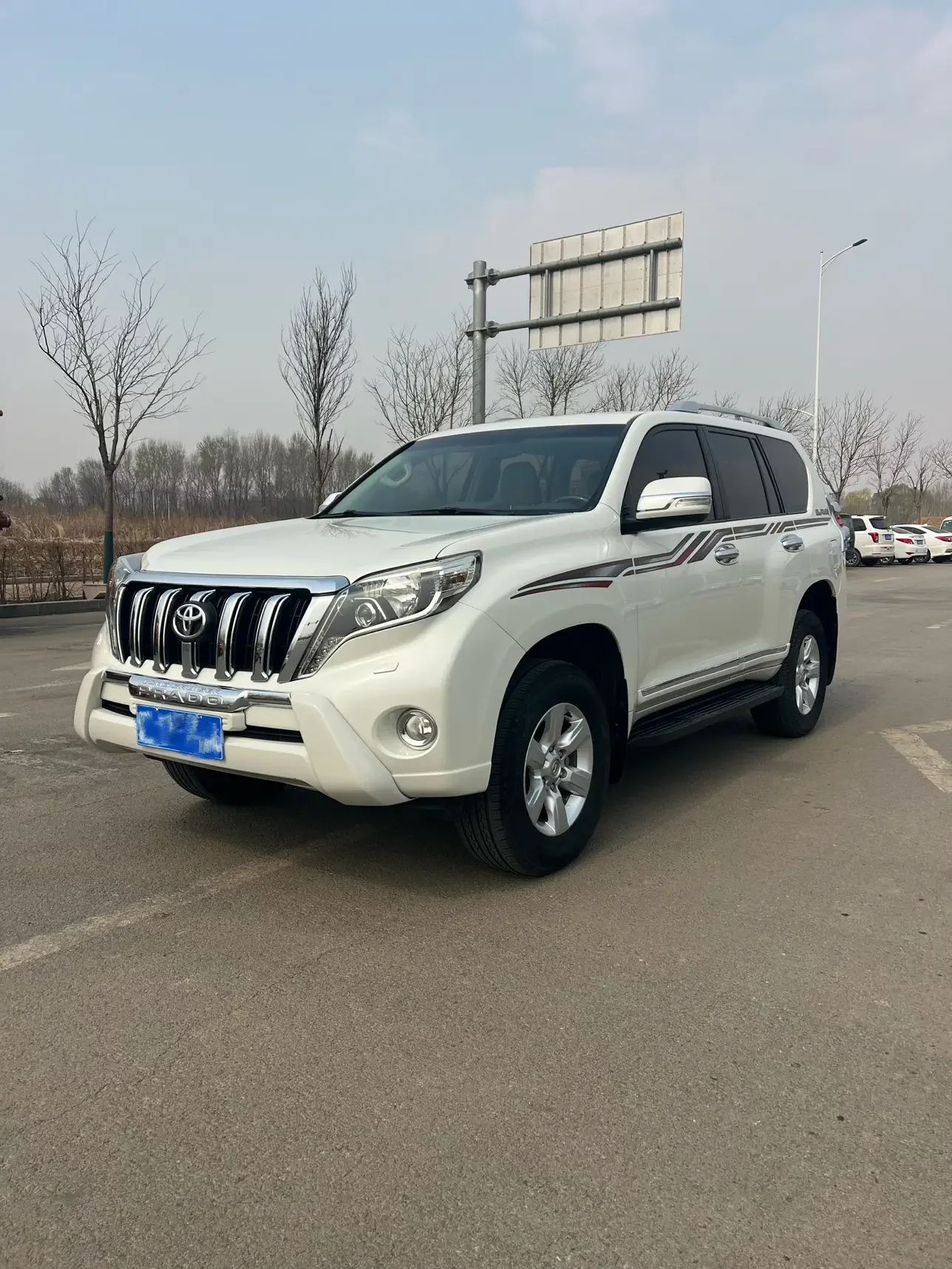 Toyota Prado