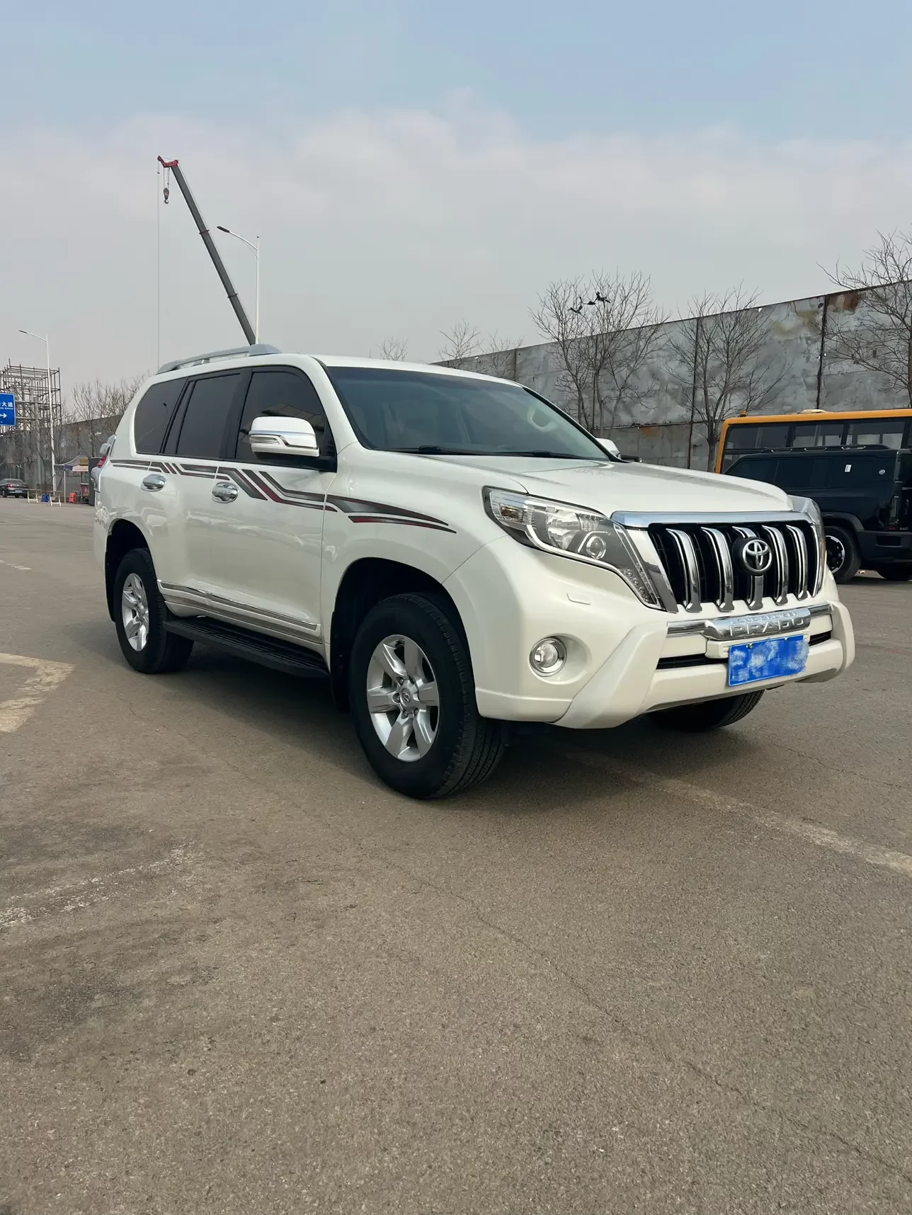 Toyota Prado