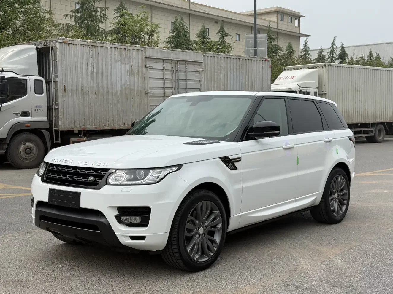 Land Rover Range Rover Sport