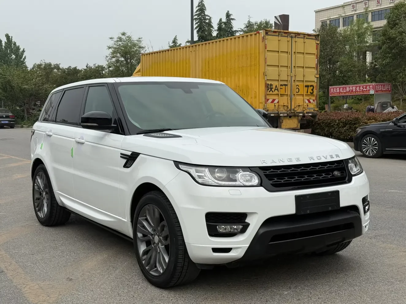 Land Rover Range Rover Sport