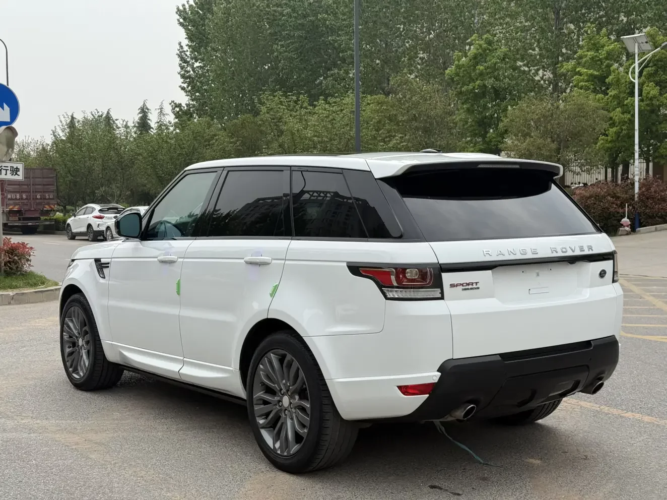 Land Rover Range Rover Sport