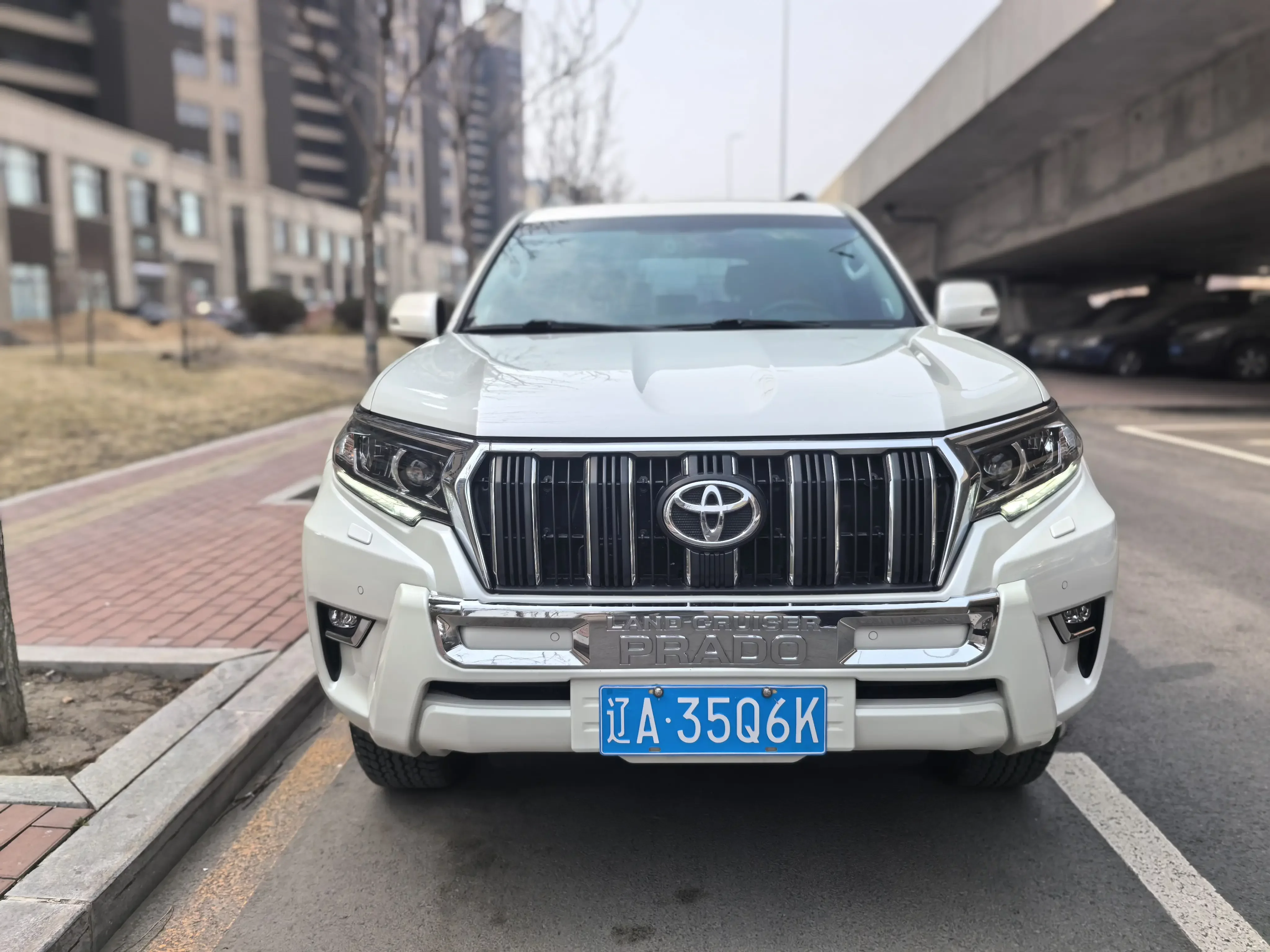 Toyota prado