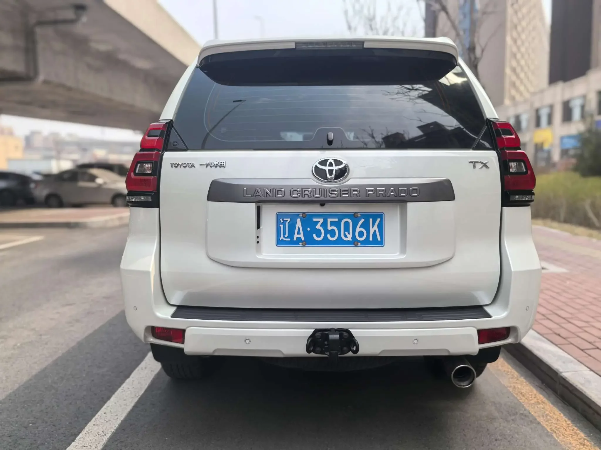 Toyota prado