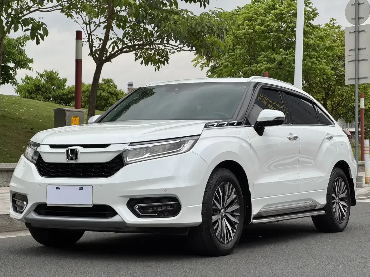 Honda Avancier
