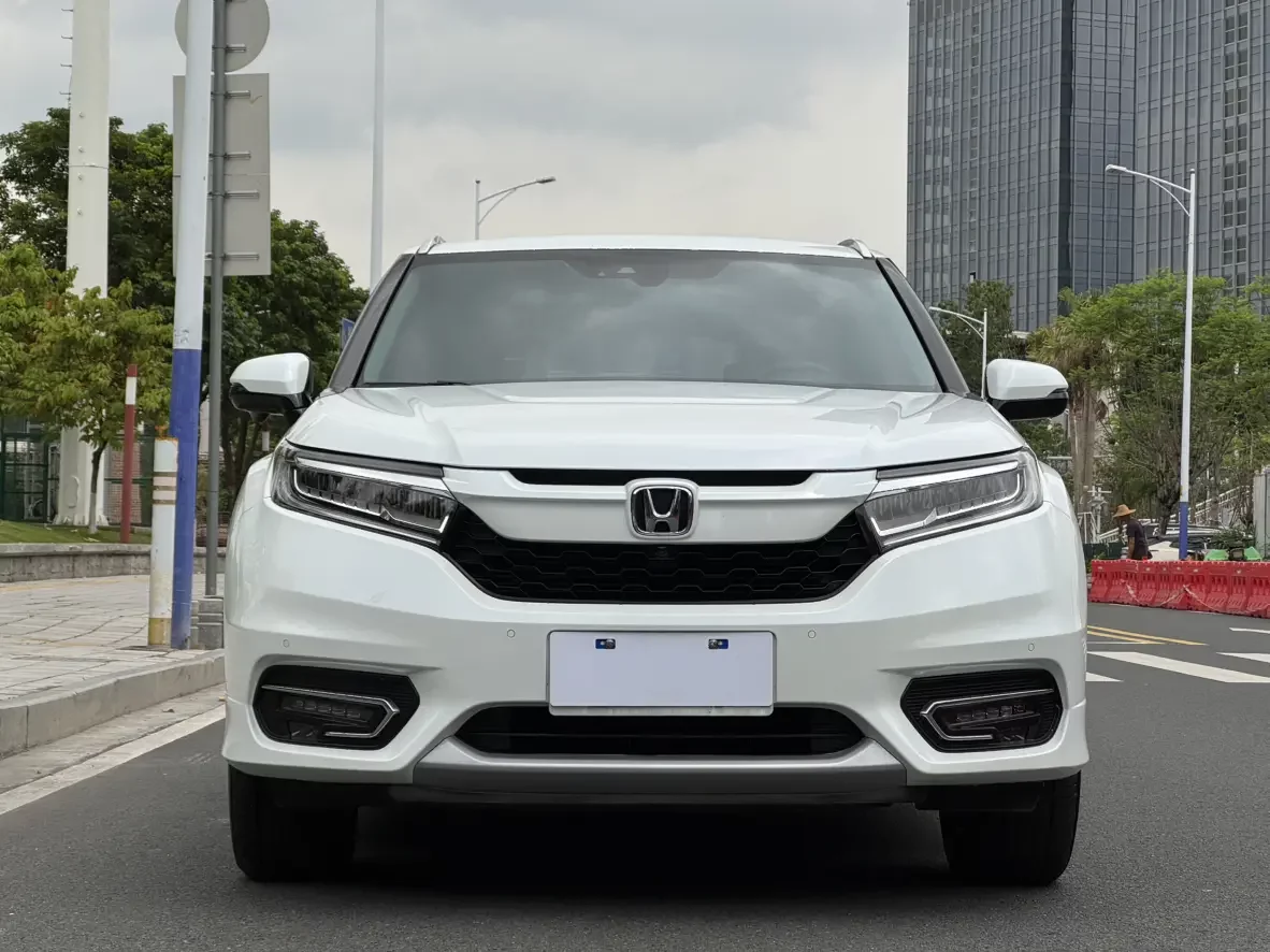 Honda Avancier