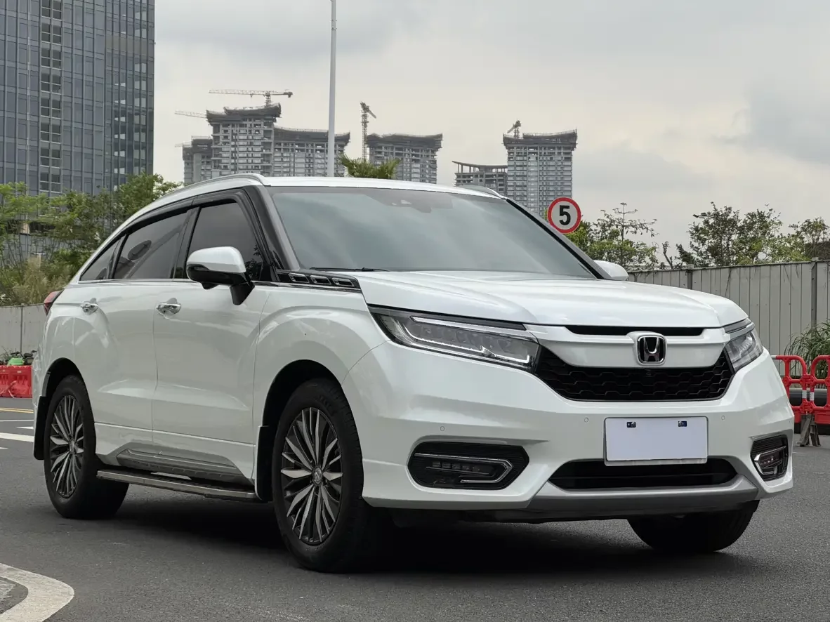 Honda Avancier