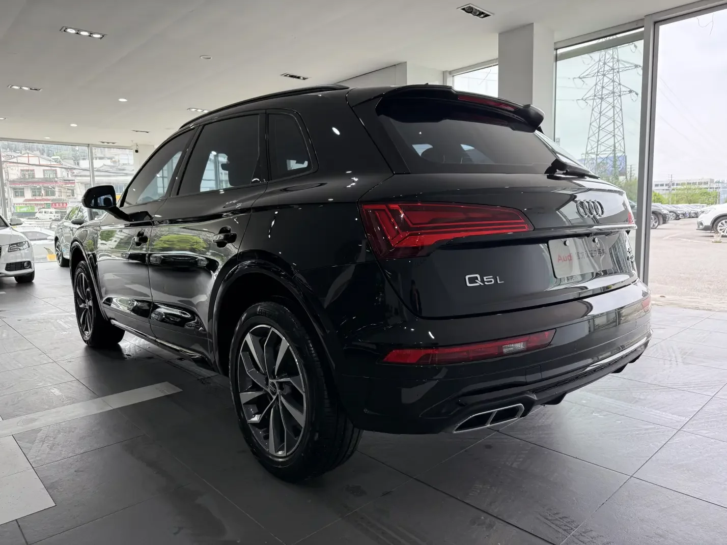 Audi Q5L