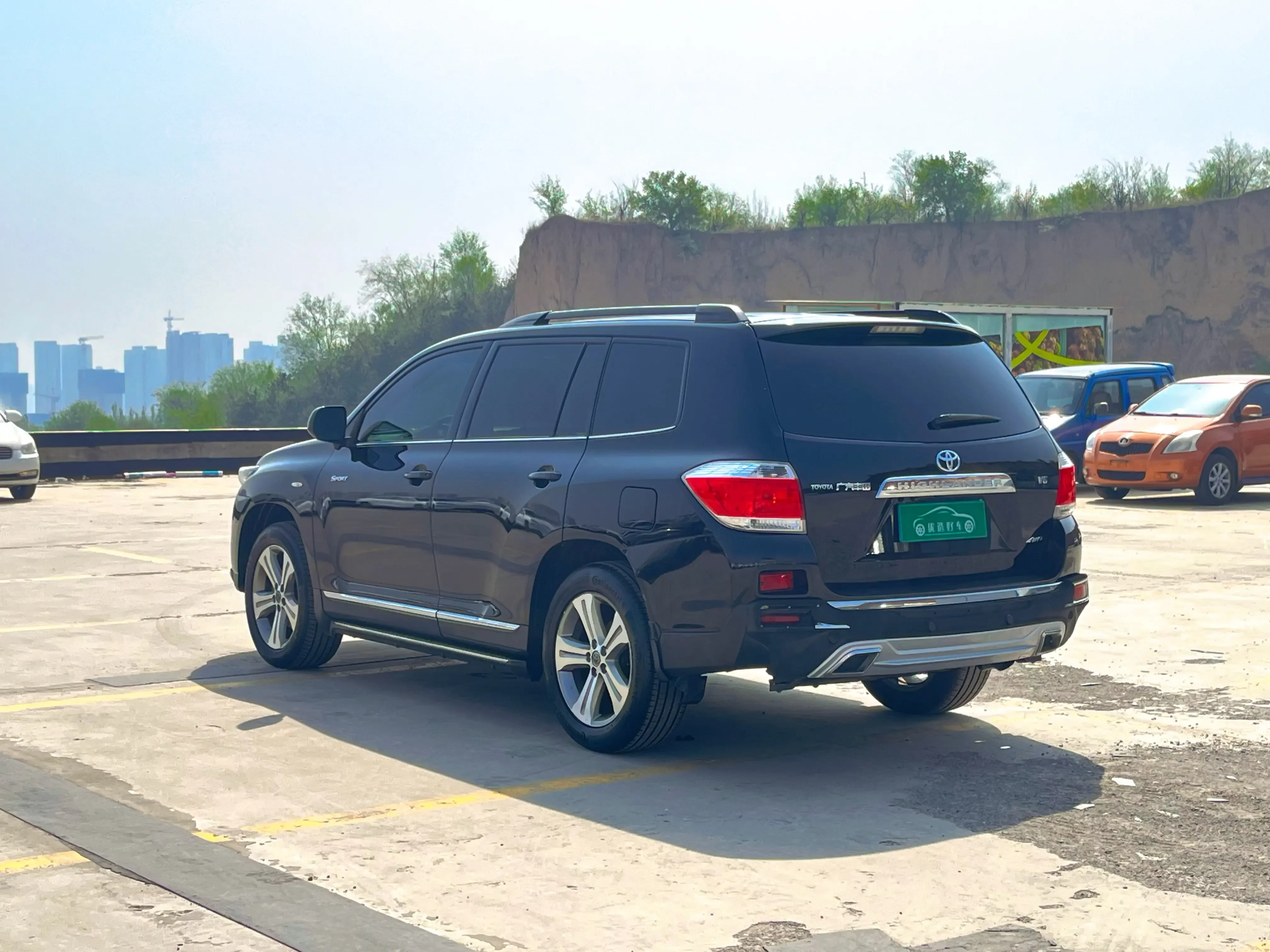 Toyota Highlander
