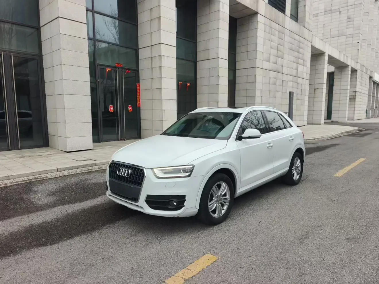 Audi Q3