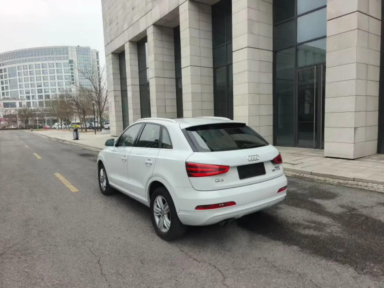 Audi Q3