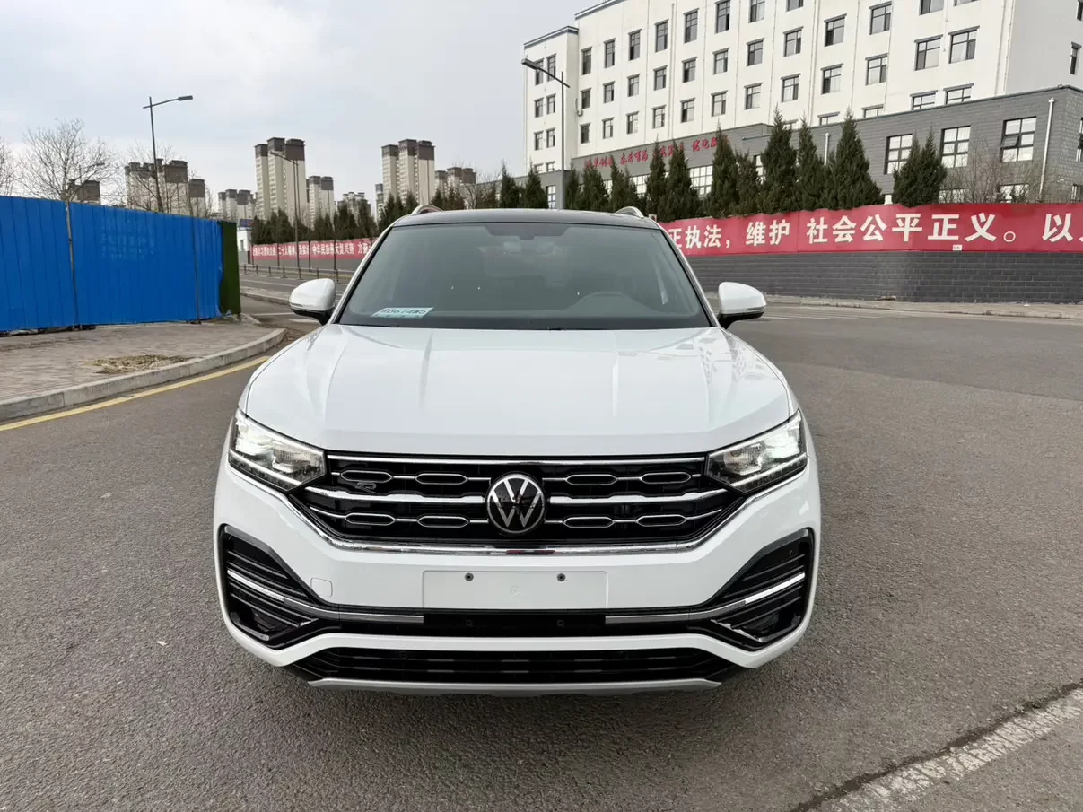 Volkswagen Tayron