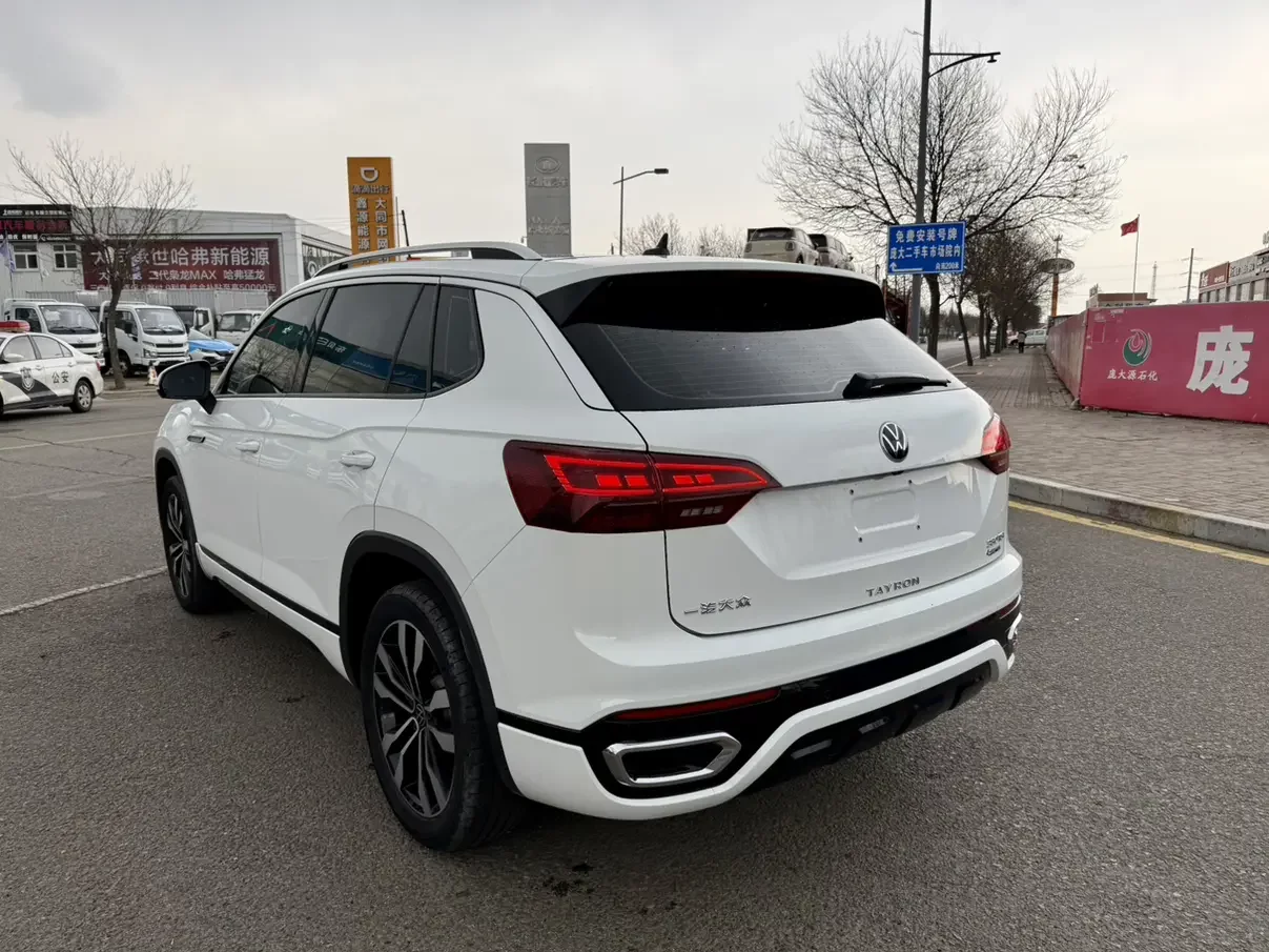 Volkswagen Tayron