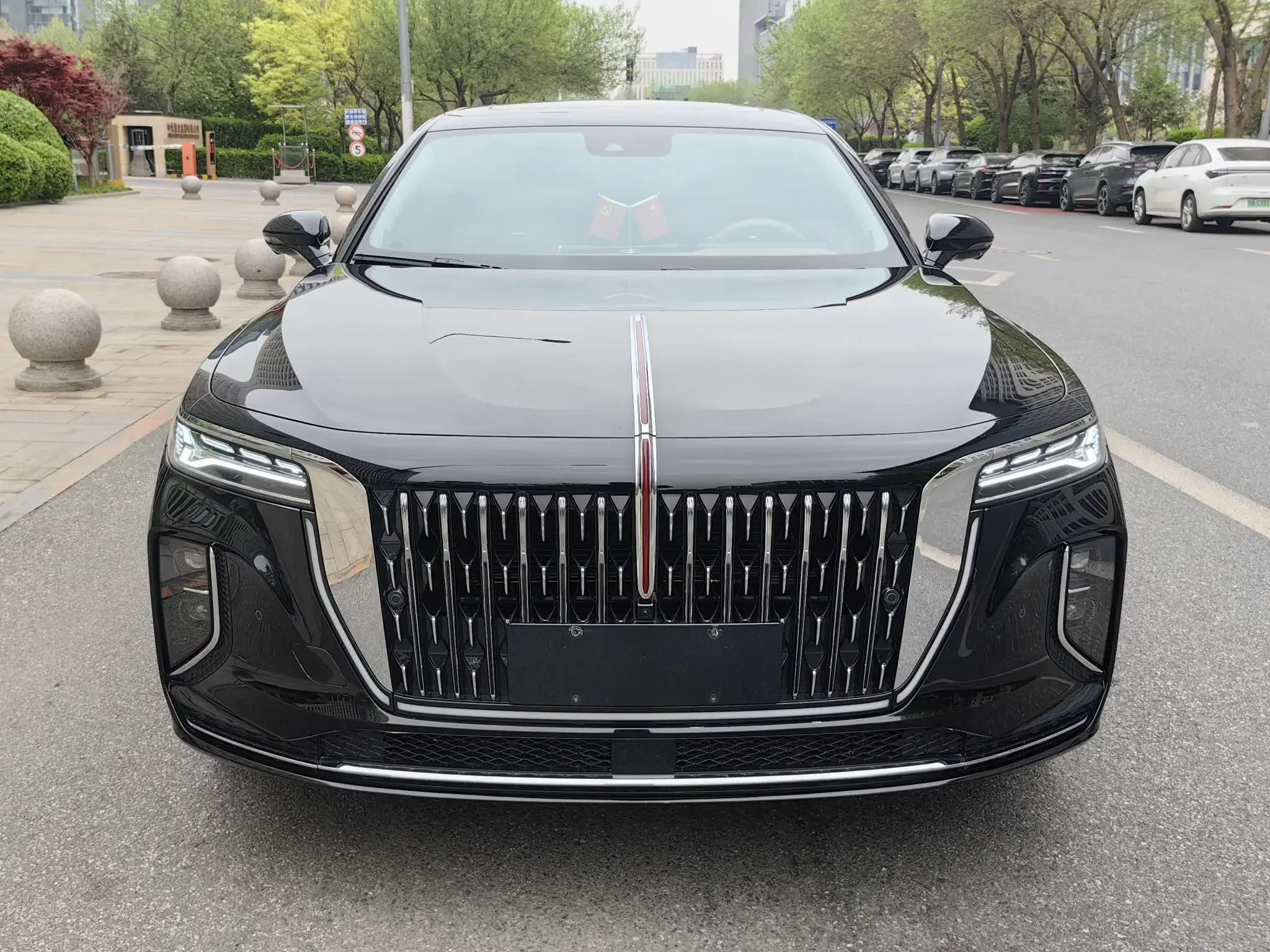 Hongqi H9