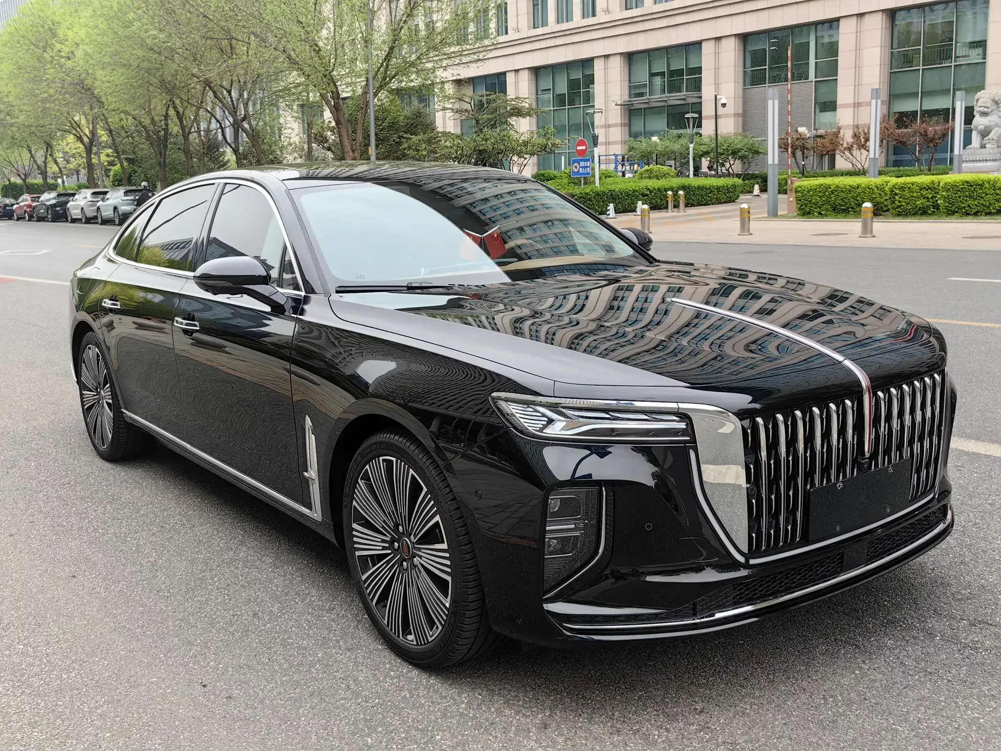 Hongqi H9