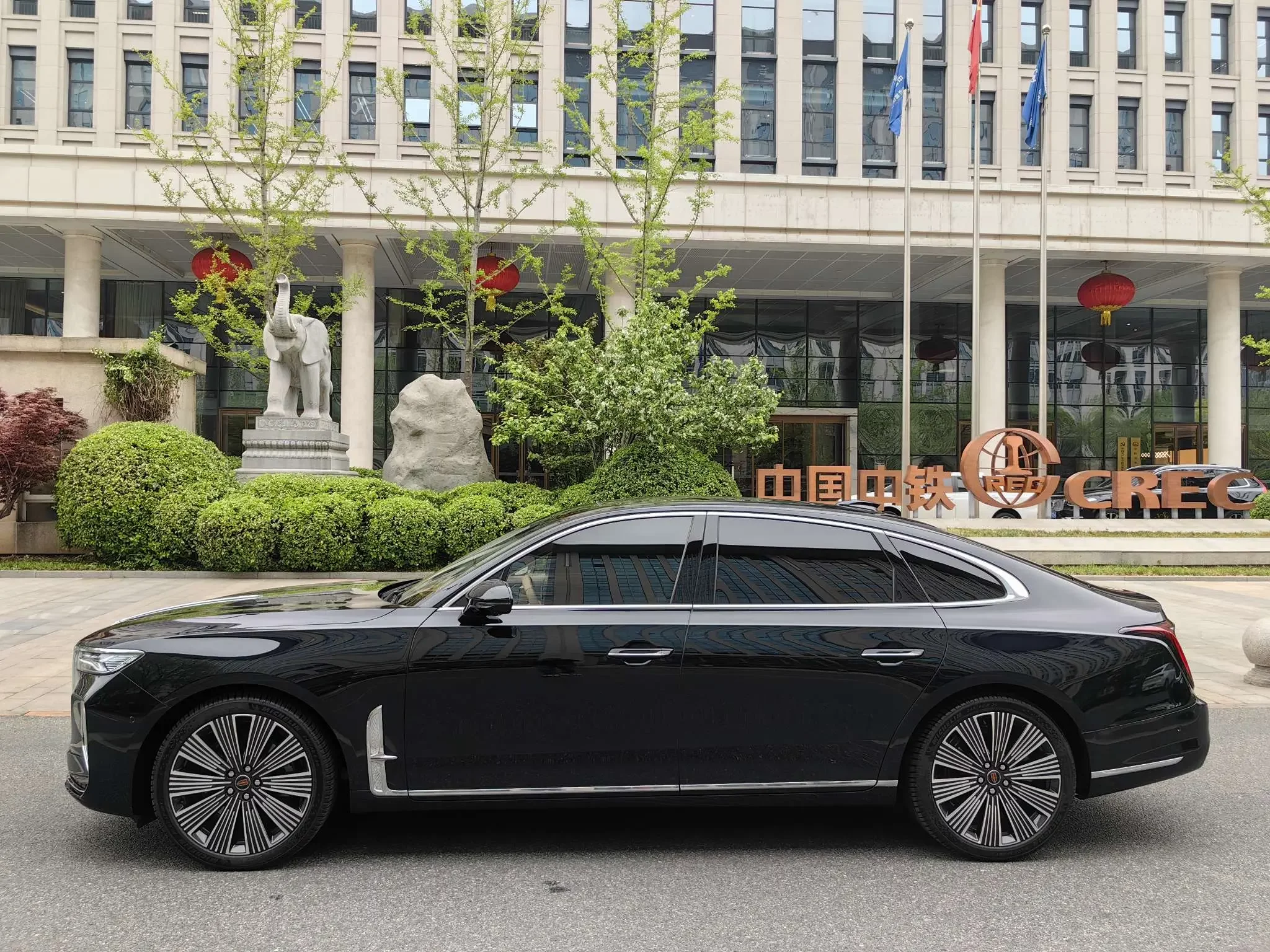 Hongqi H9