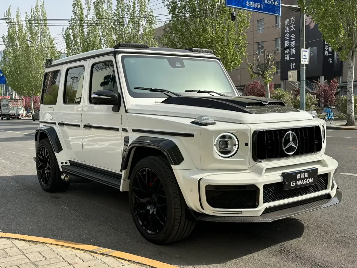 Mercedes-Benz G-Class AMG