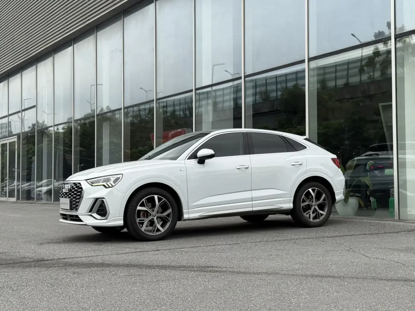 Audi Q3 Sportback