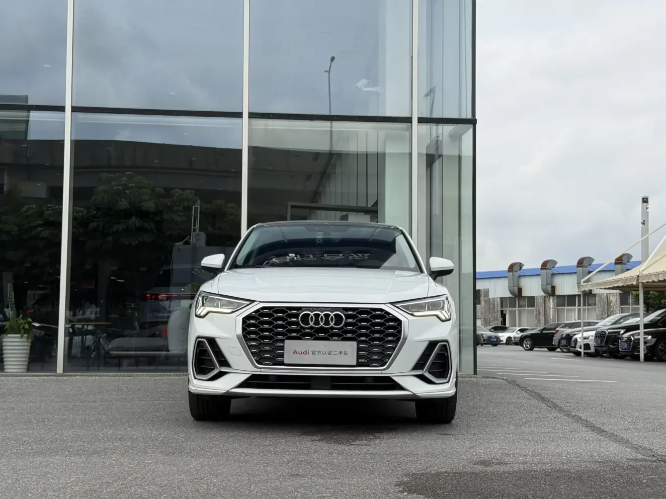 Audi Q3 Sportback