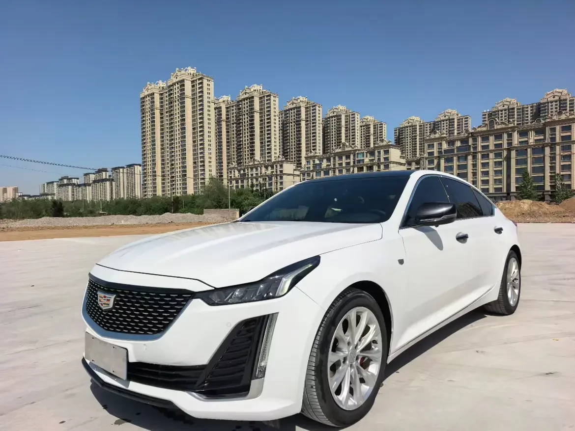Cadillac CT5