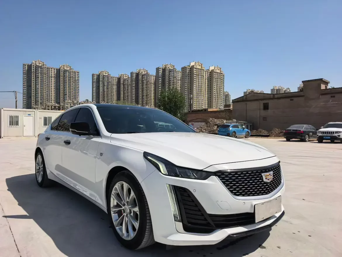 Cadillac CT5