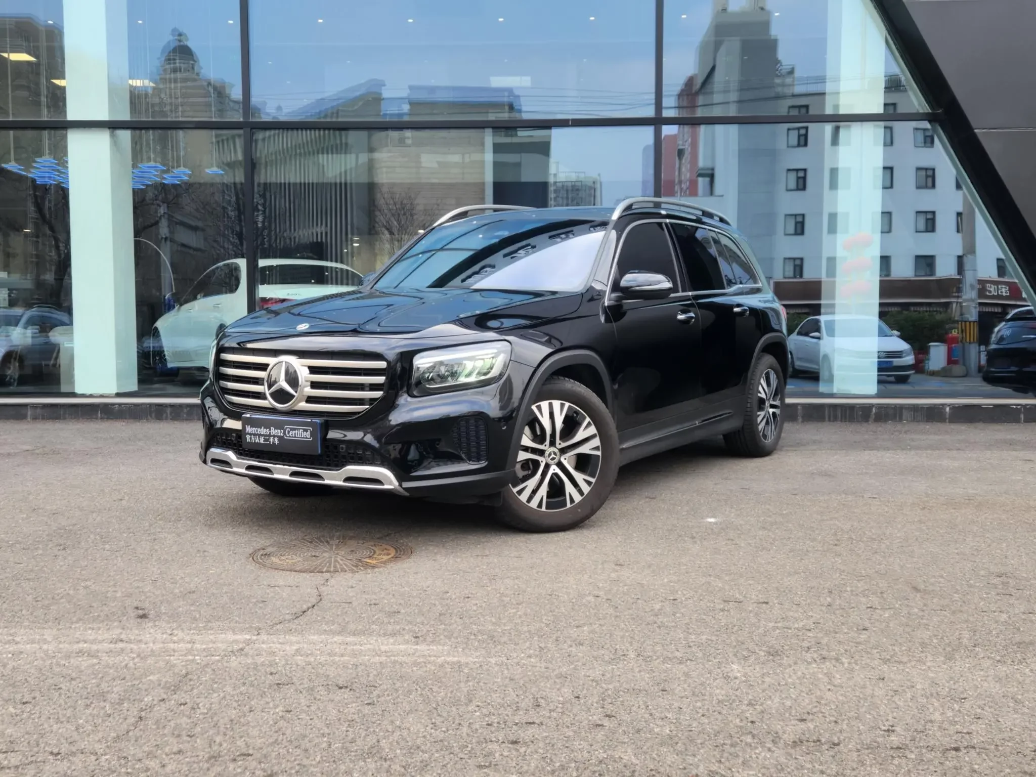 Mercedes-Benz GLB
