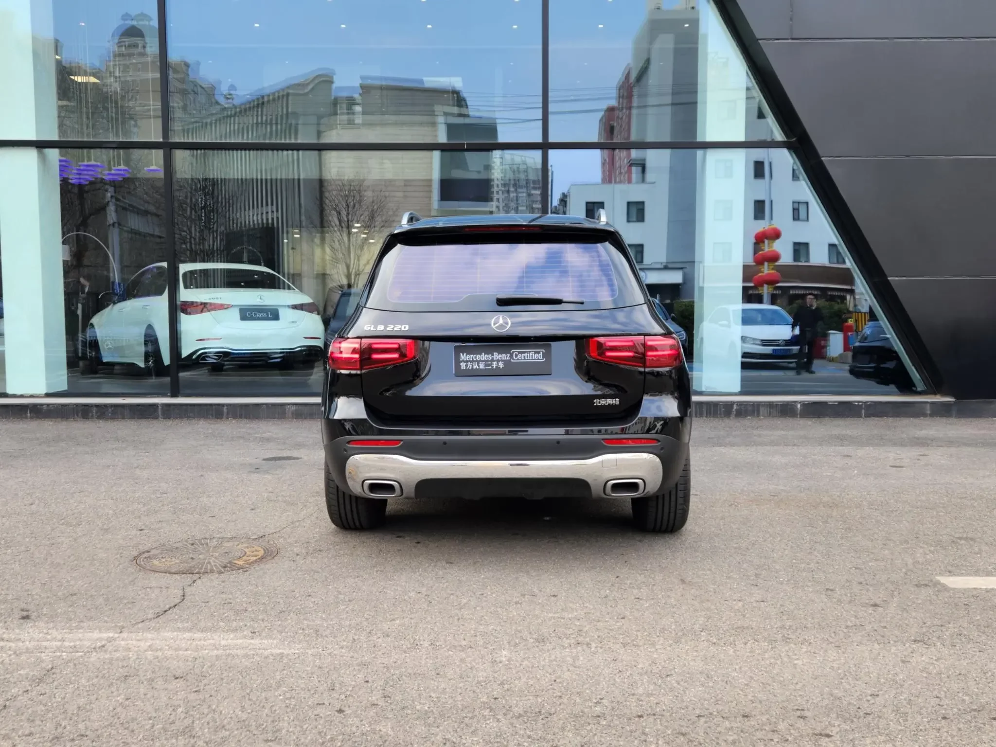 Mercedes-Benz GLB