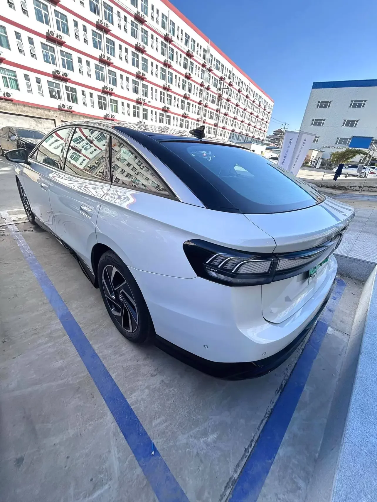 Volkswagen ID.7 VIZZION