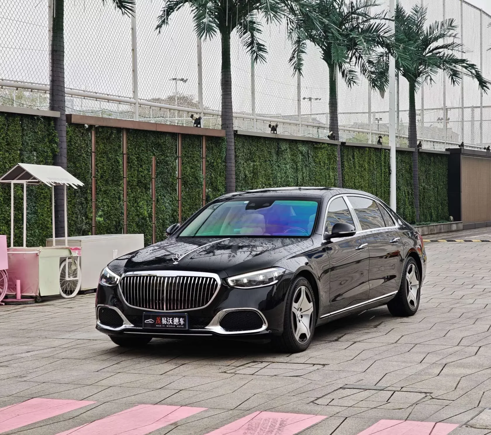 Mercedes-Benz Maybach S-Class