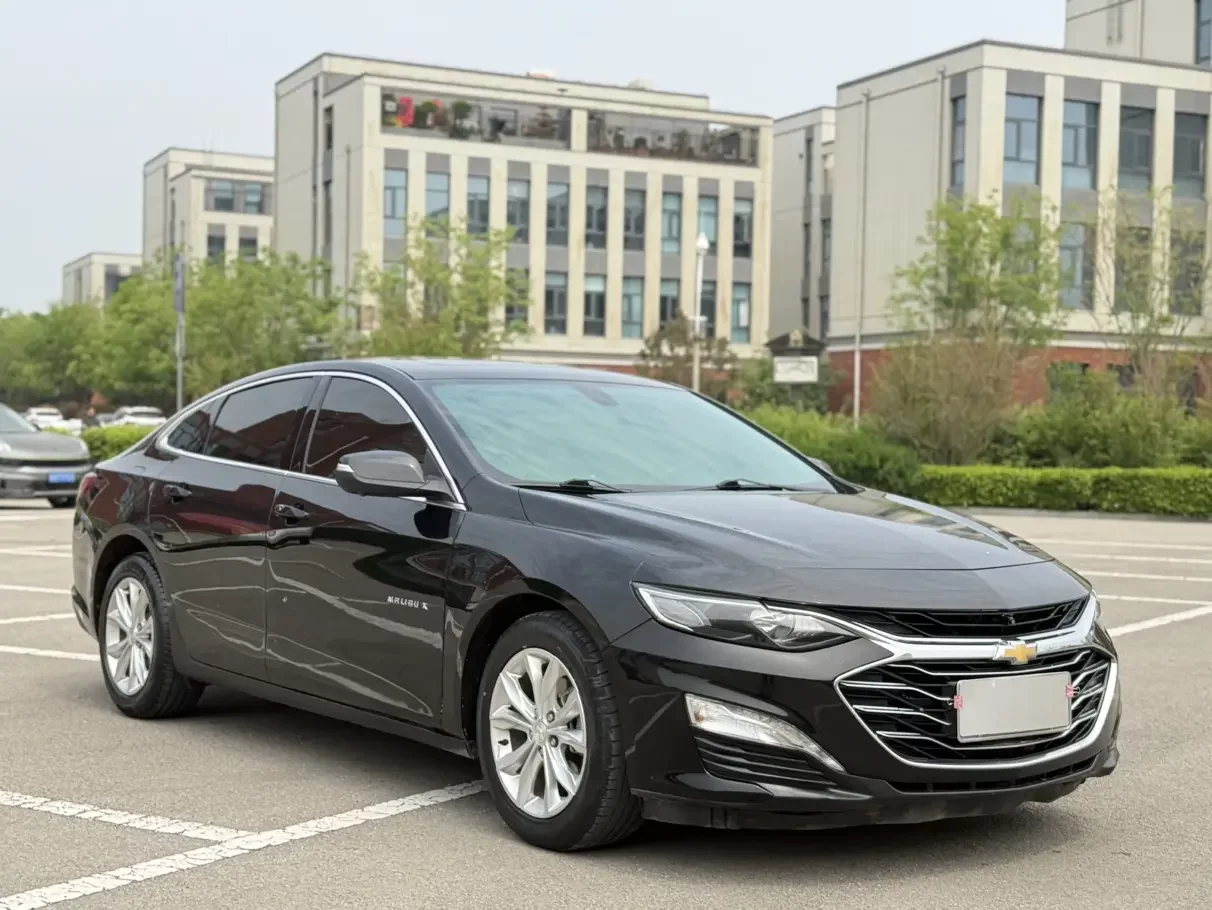Chevrolet Malibu XL