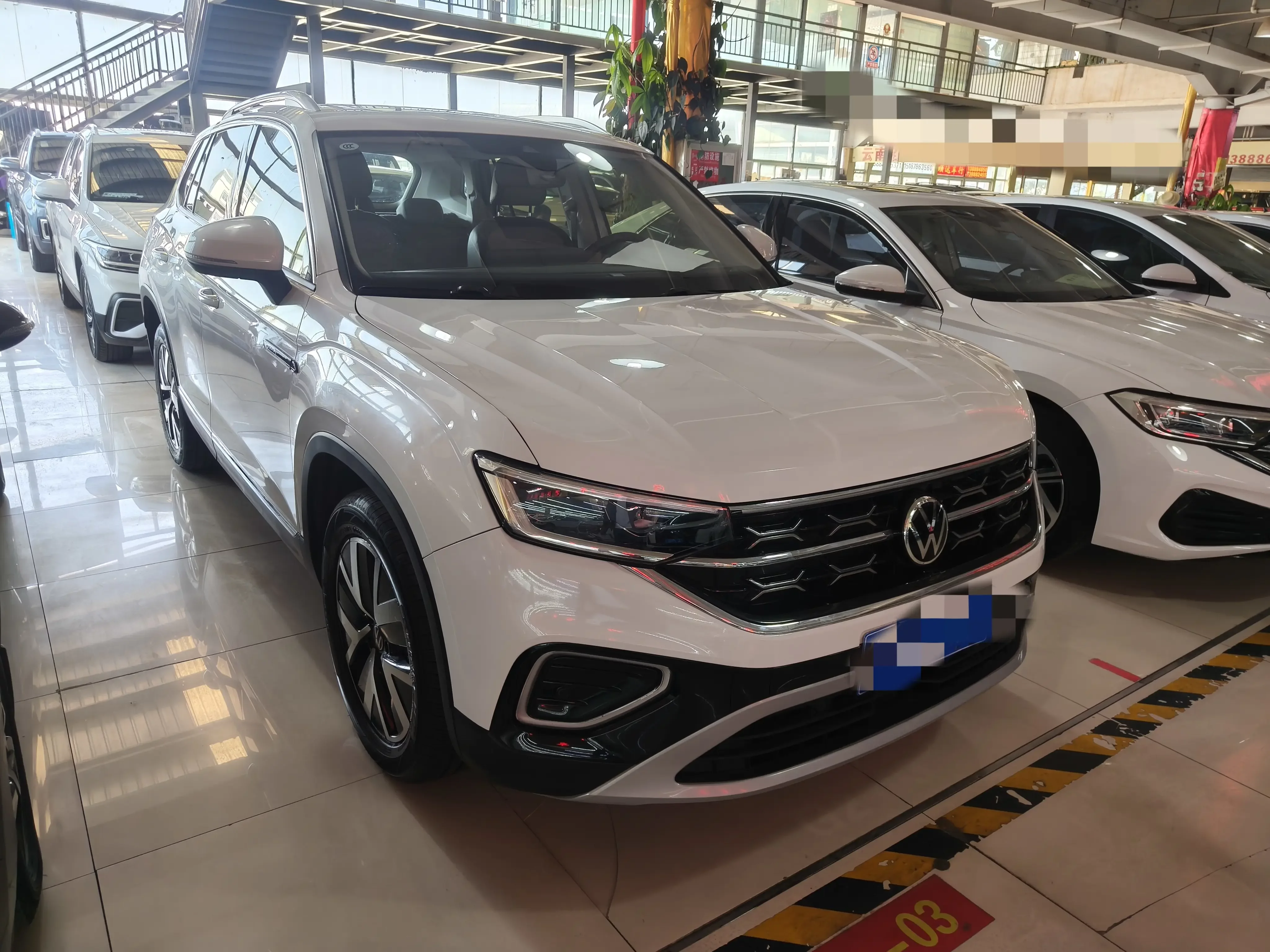 Volkswagen Tayron