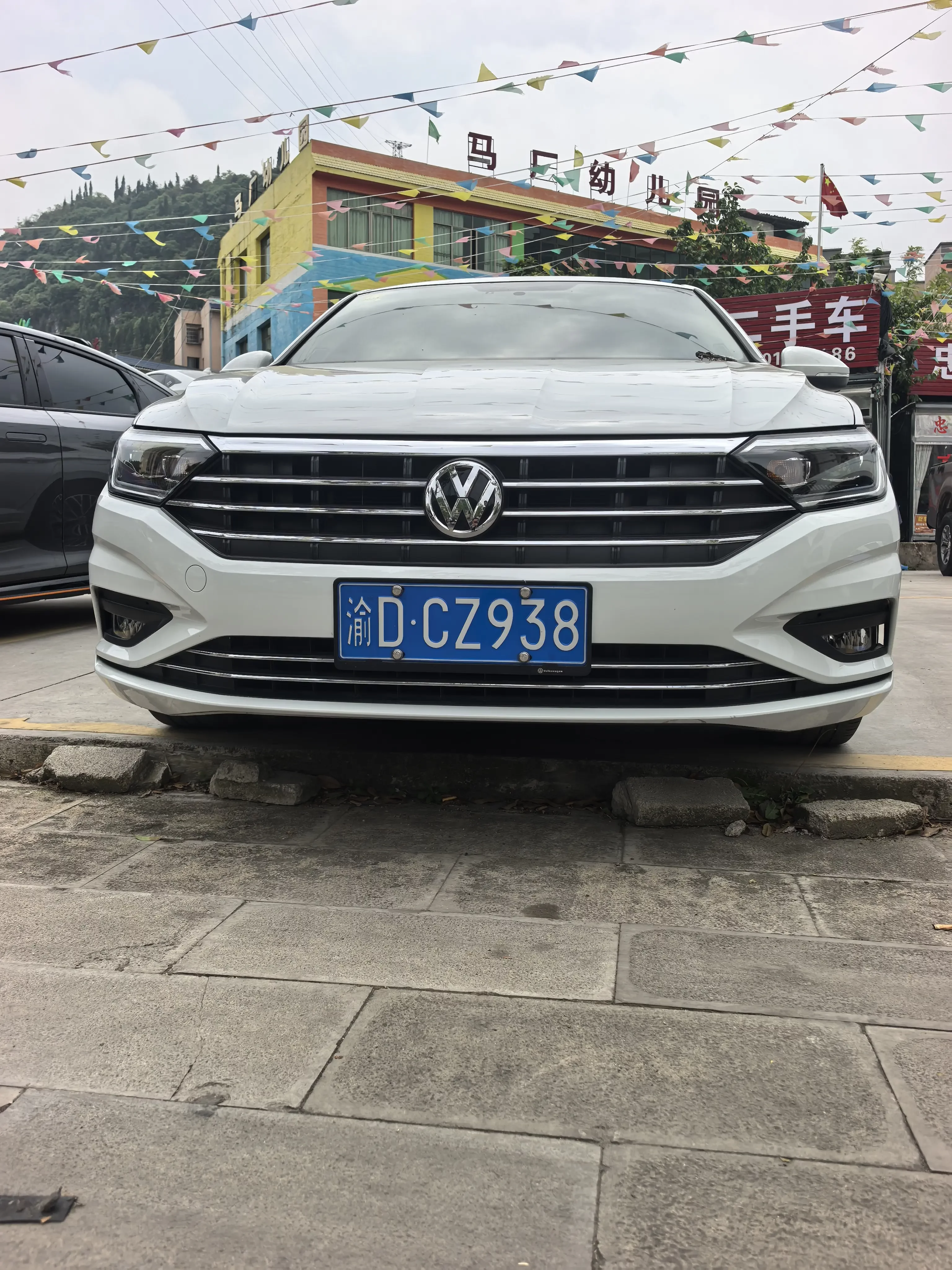 Volkswagen Sagitar