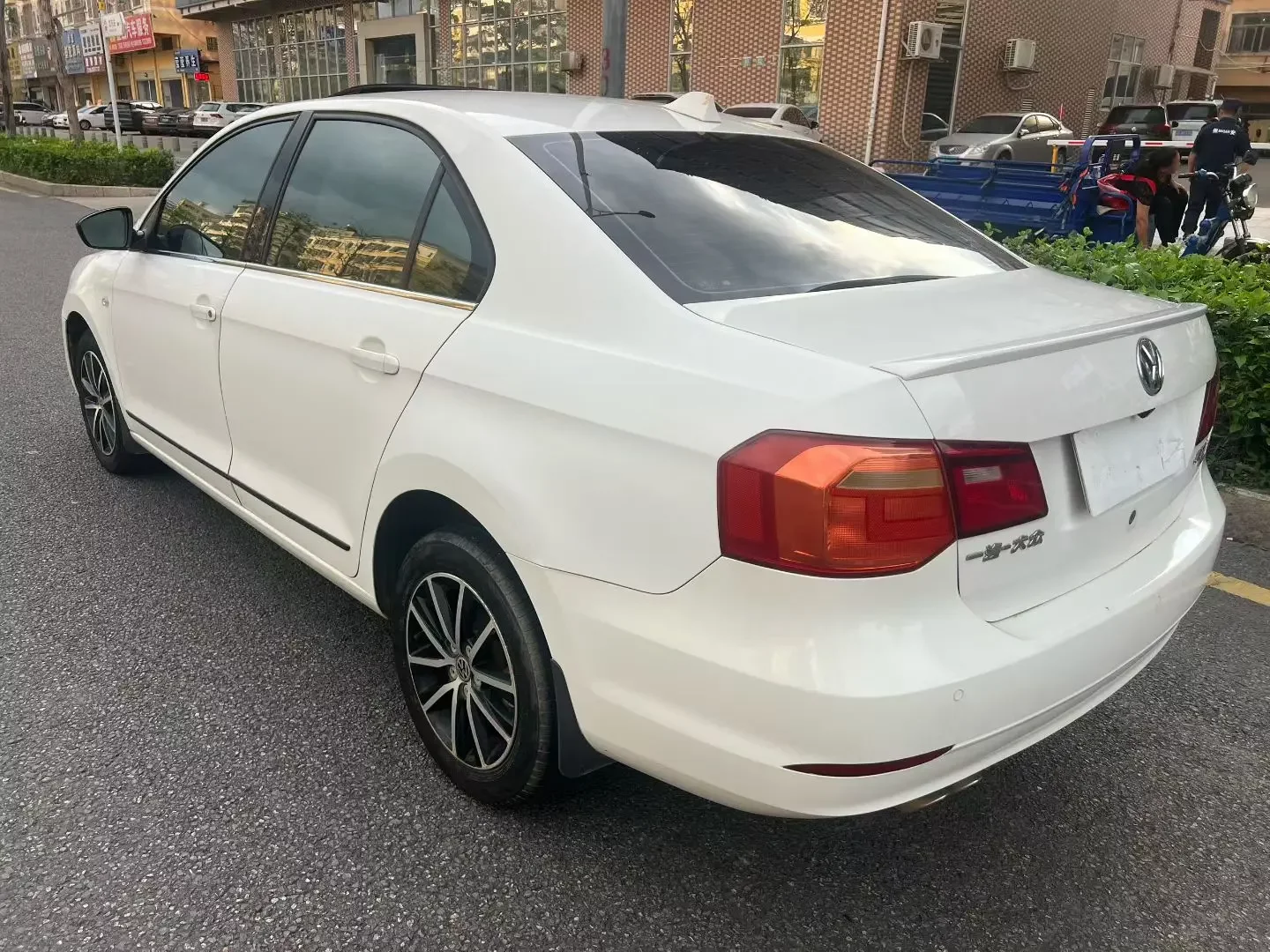 Volkswagen Jetta