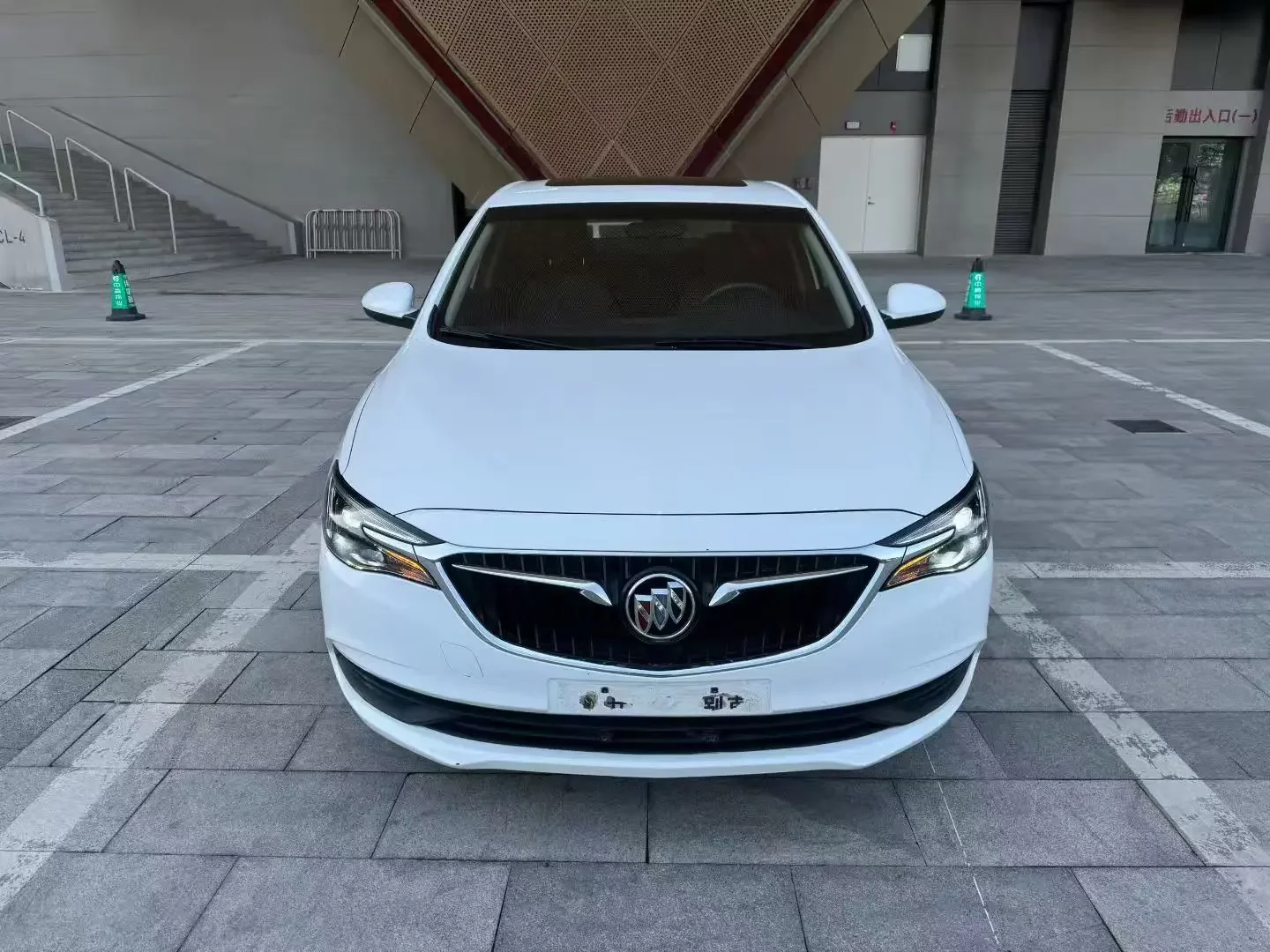 Buick Yinglang