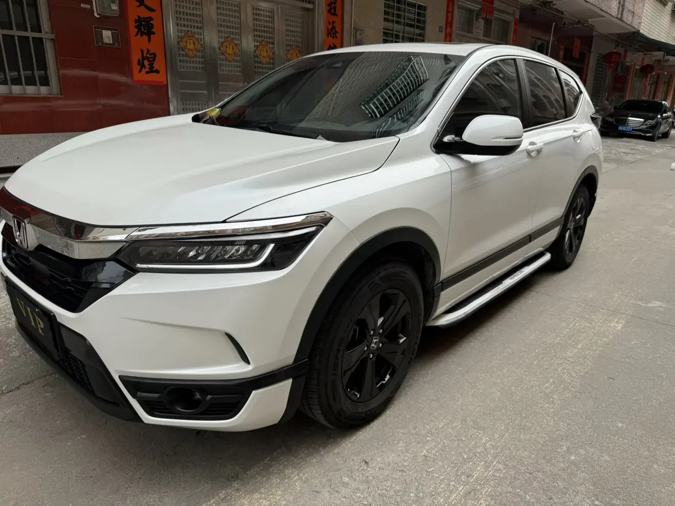 Honda Breeze