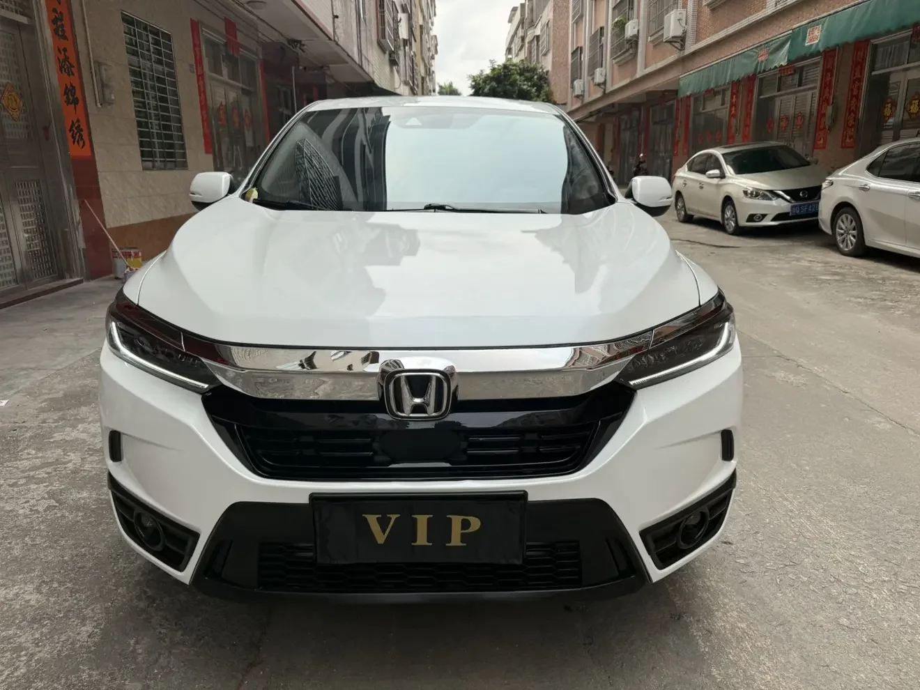 Honda Breeze