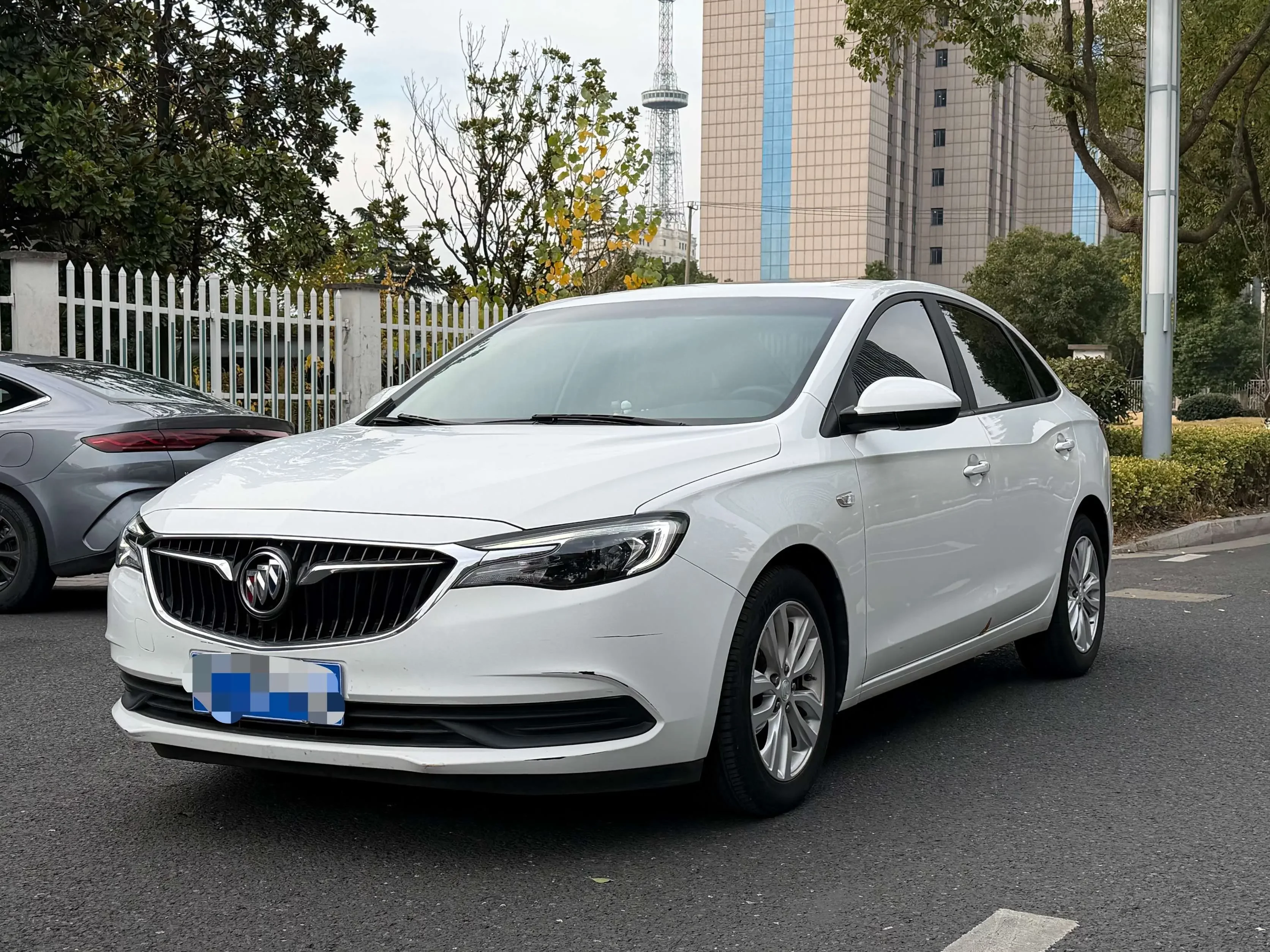 Buick Yinglang