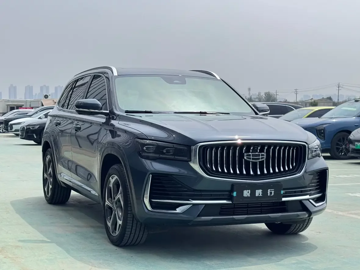Geely Monjaro