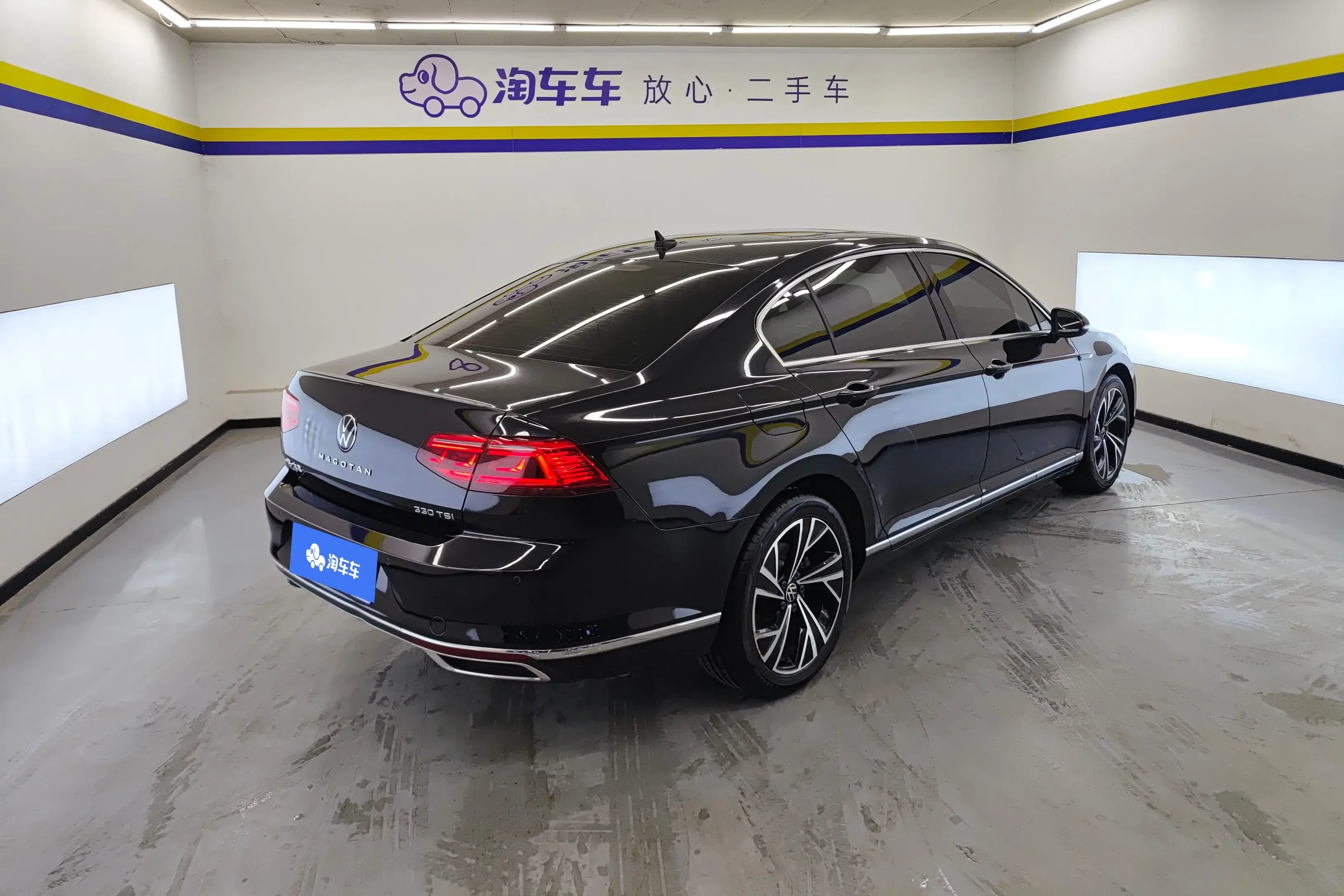 Volkswagen Magotan