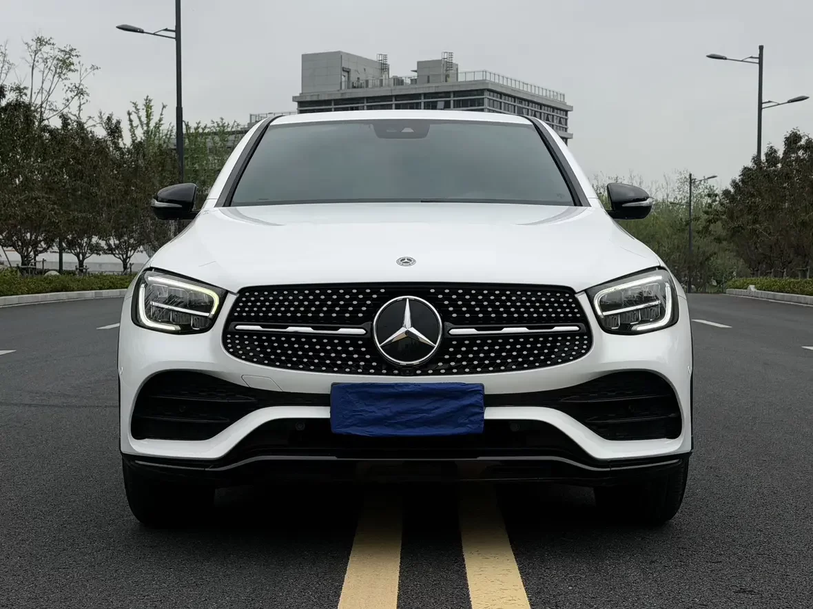 Mercedes-Benz GLC Coupe