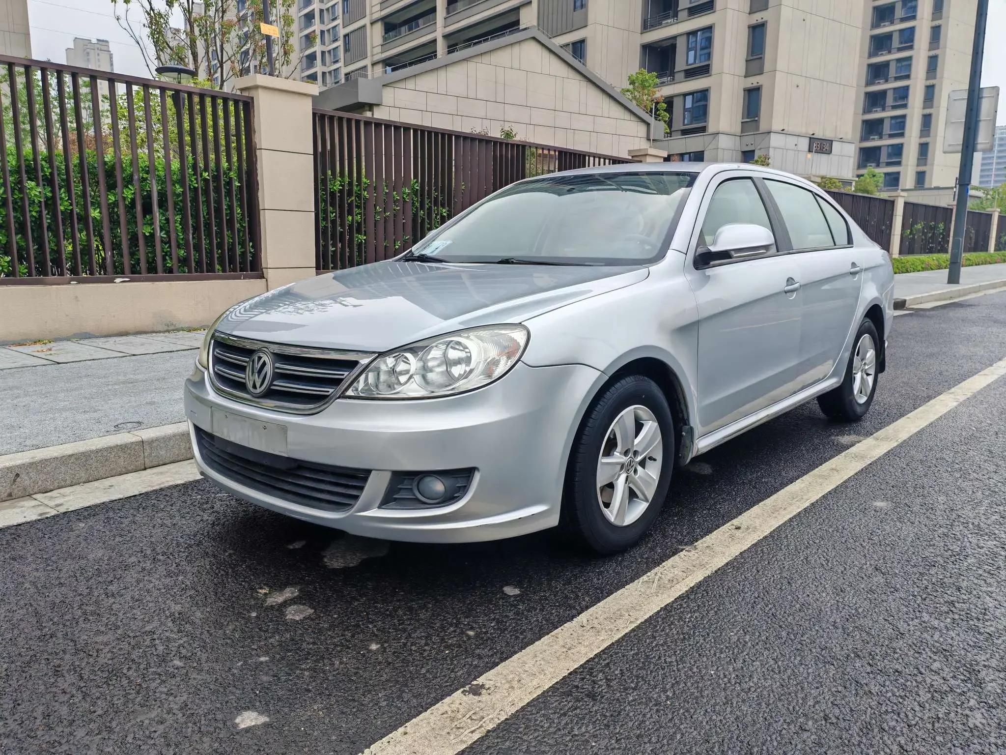 Volkswagen Lavida