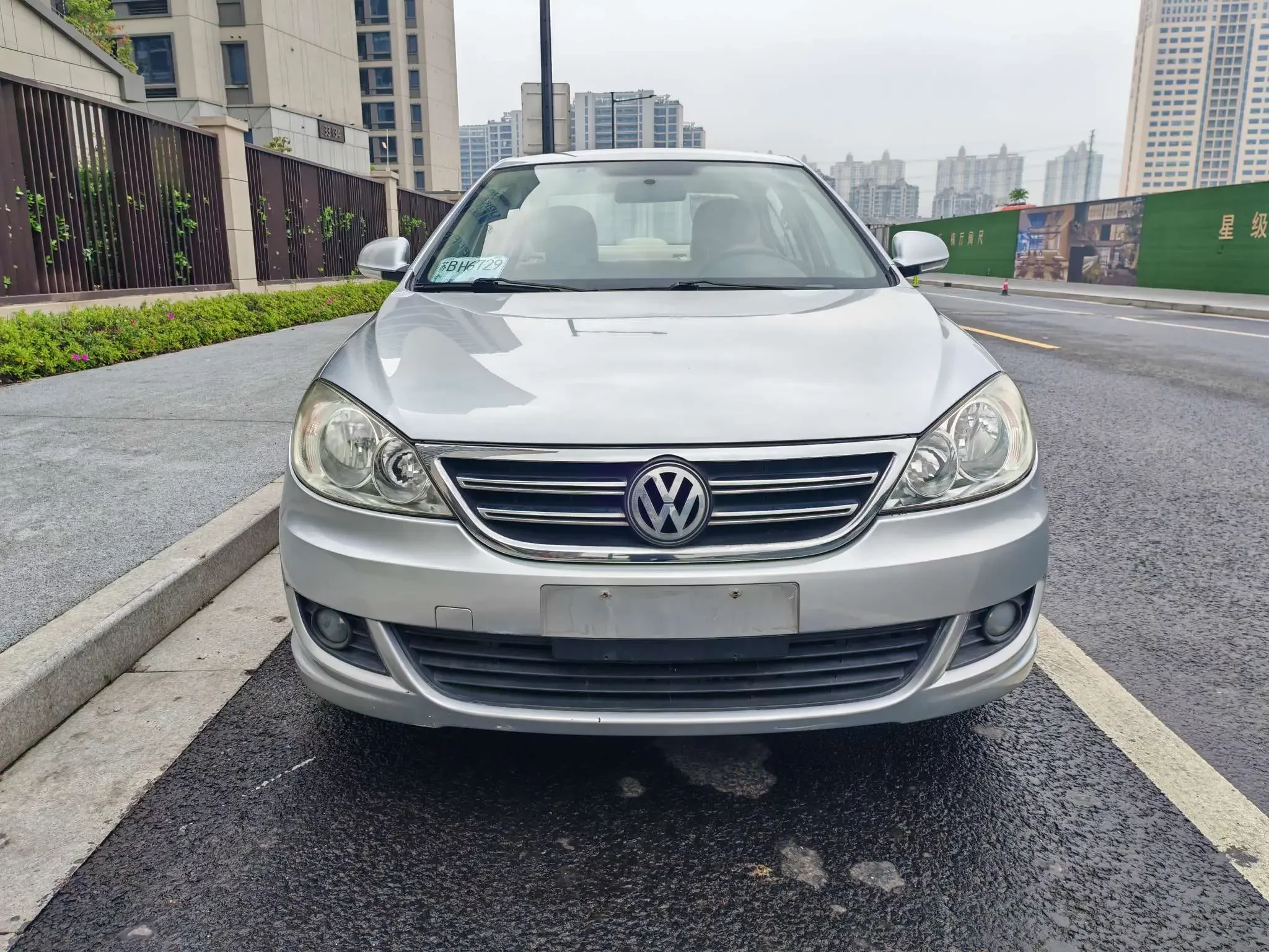 Volkswagen Lavida