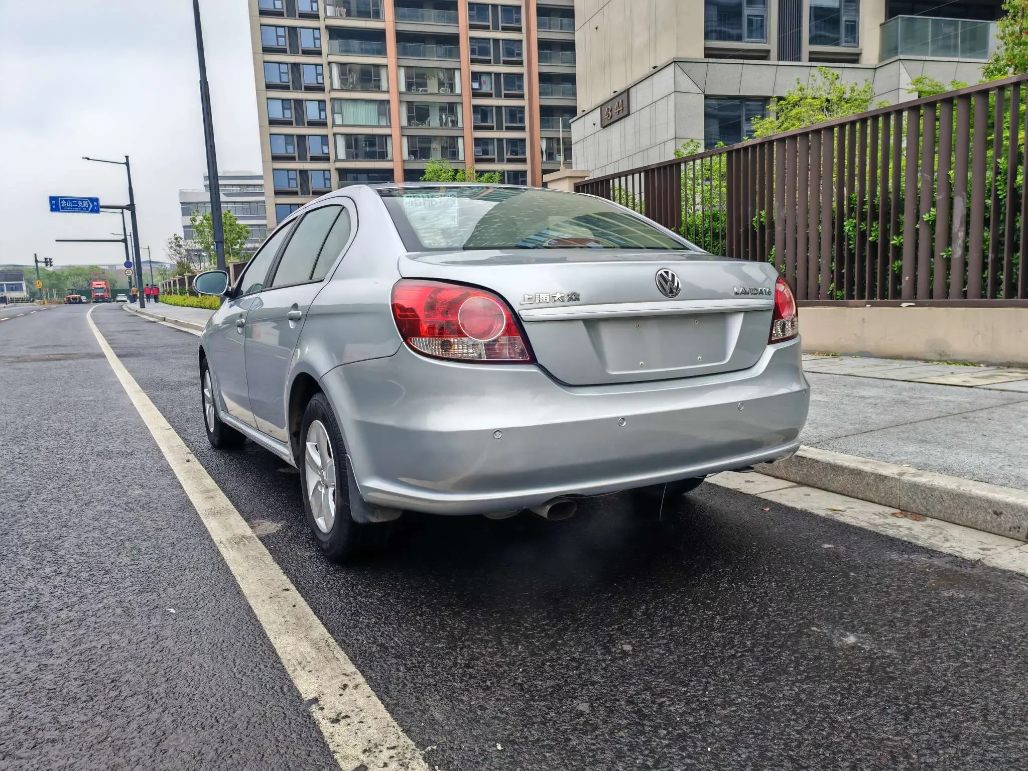 Volkswagen Lavida