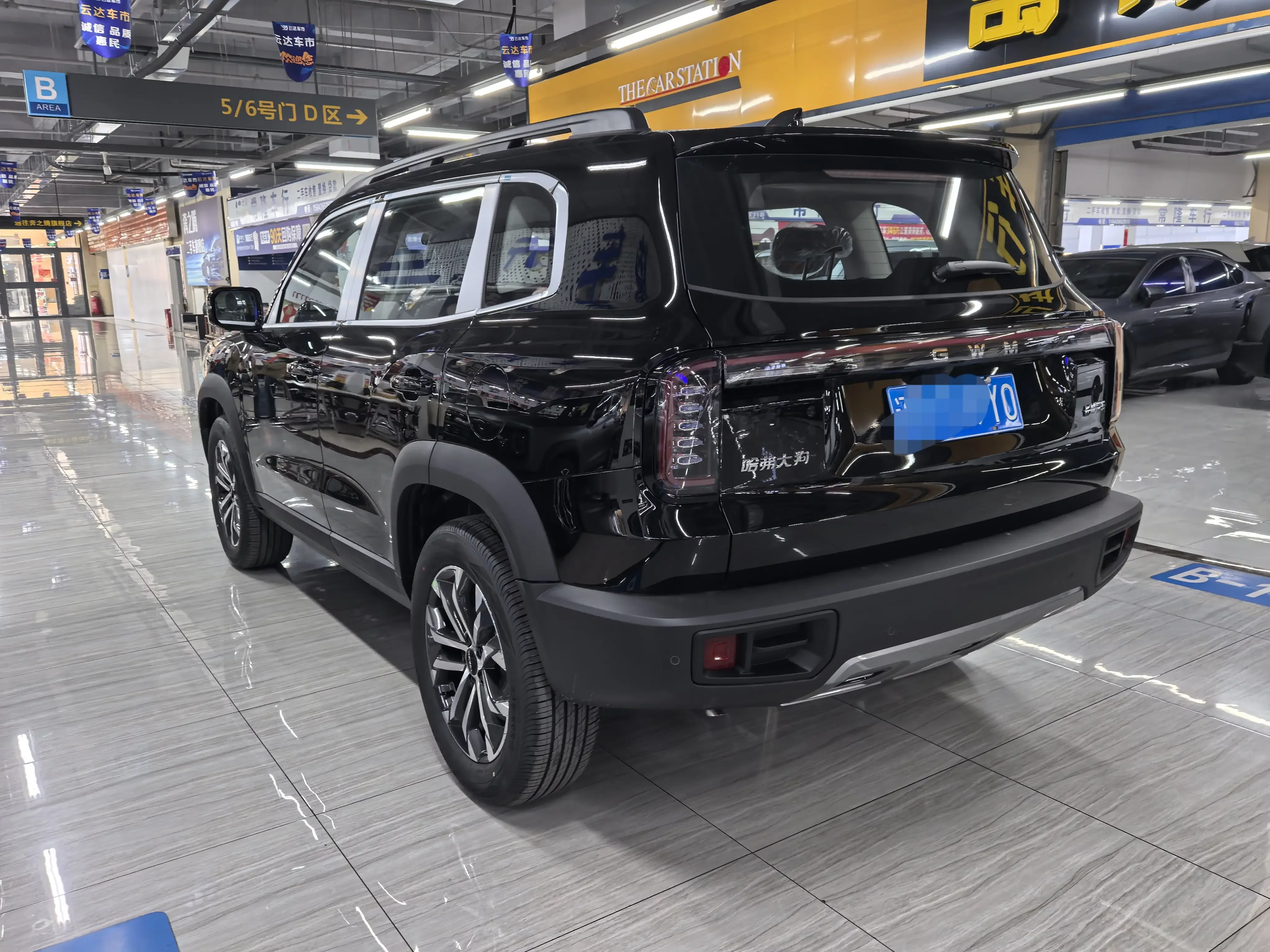 Haval Dargo